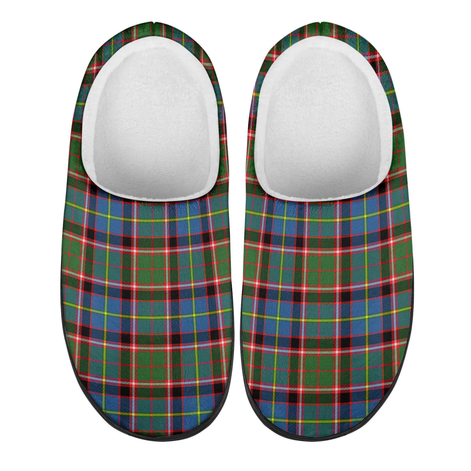 Aikenhead Tartan Slippers