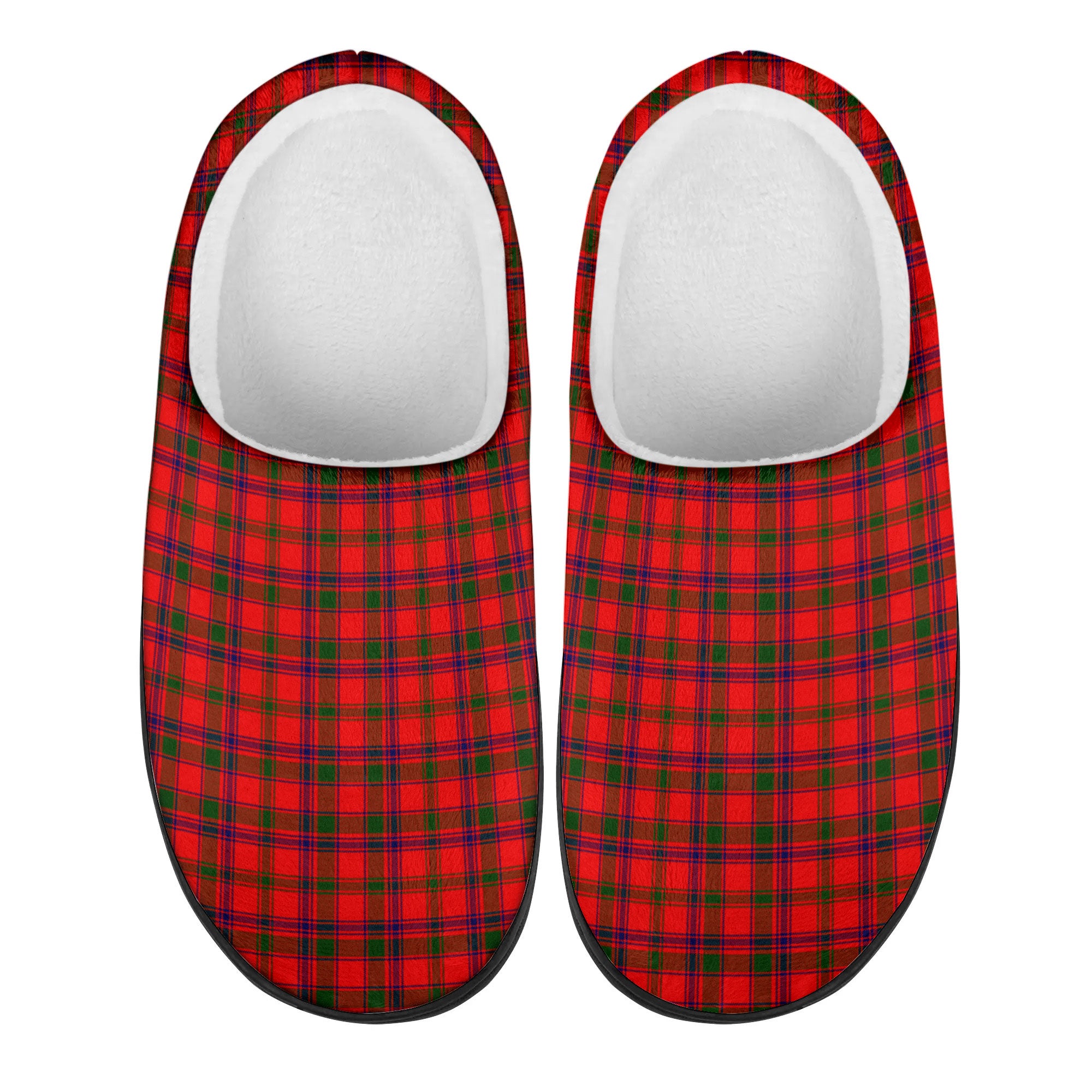 Bain Tartan Slippers