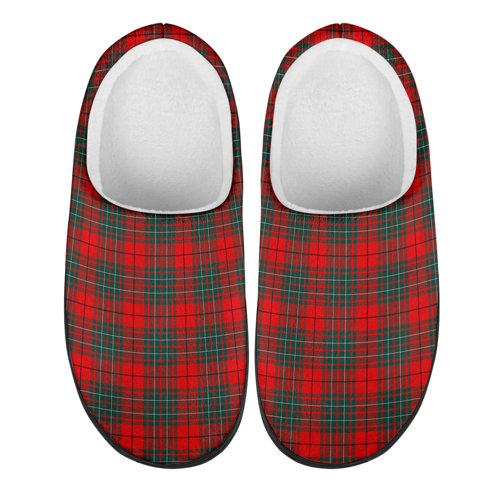 Cheyne Tartan Slippers