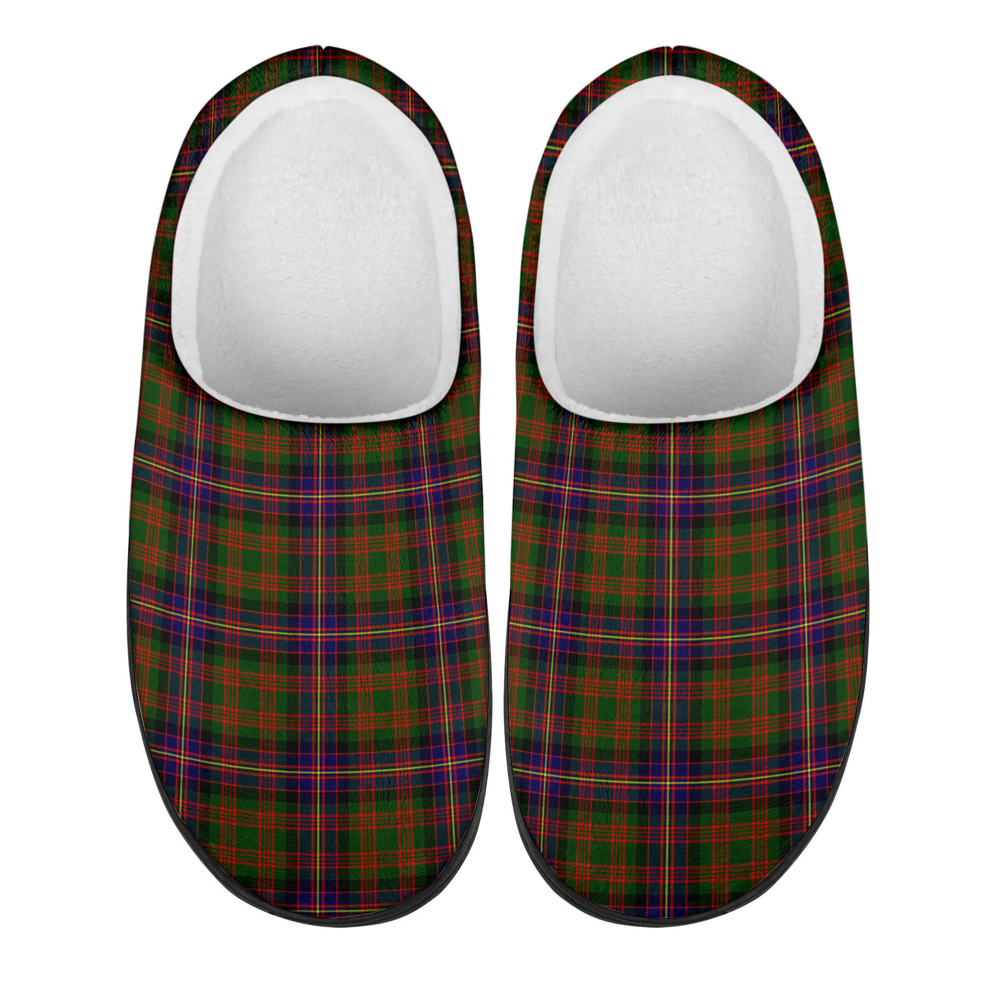 Cochrane Modern Tartan Slippers
