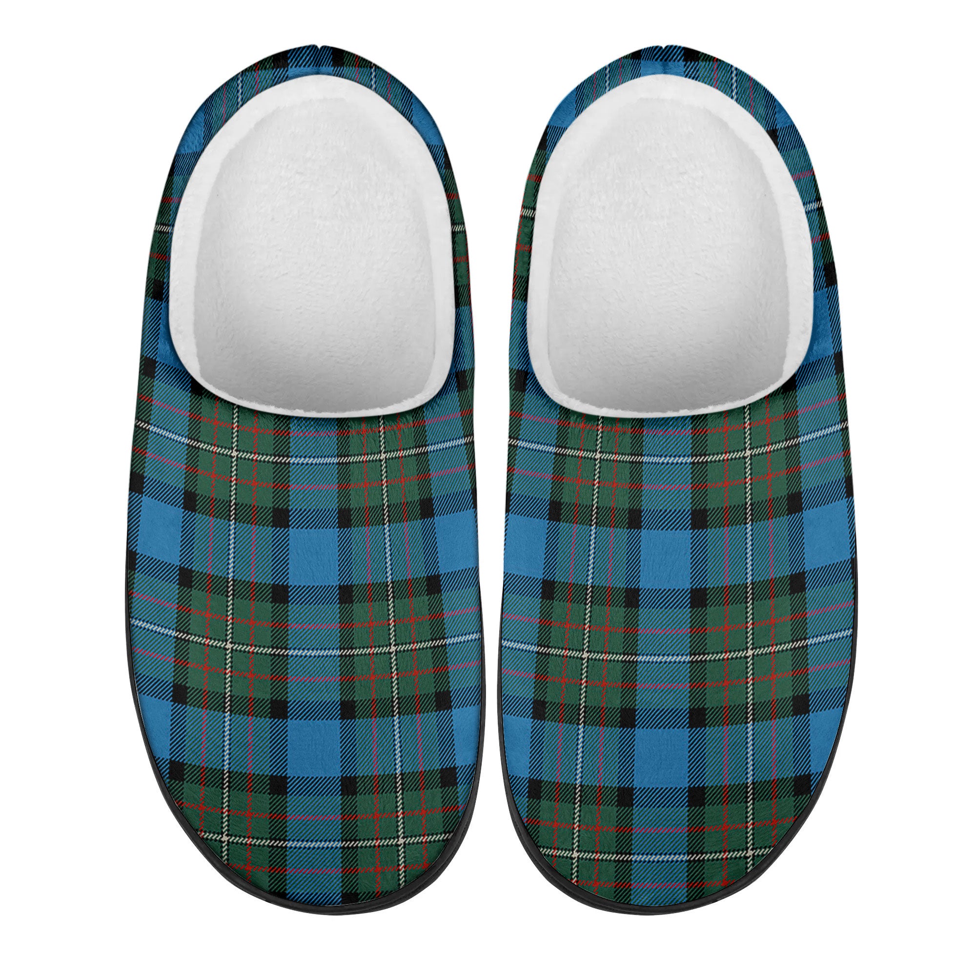 Fergusson Ancient Tartan Slippers
