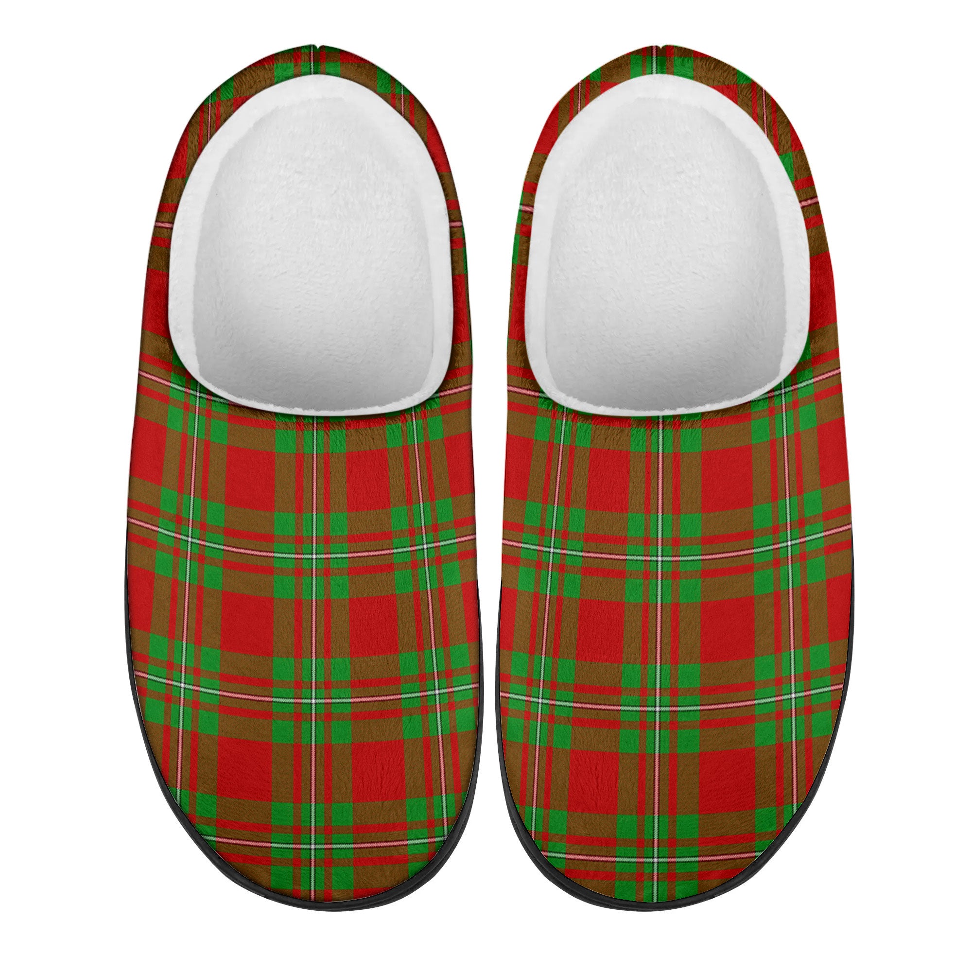 MacGregor Modern Tartan Slippers