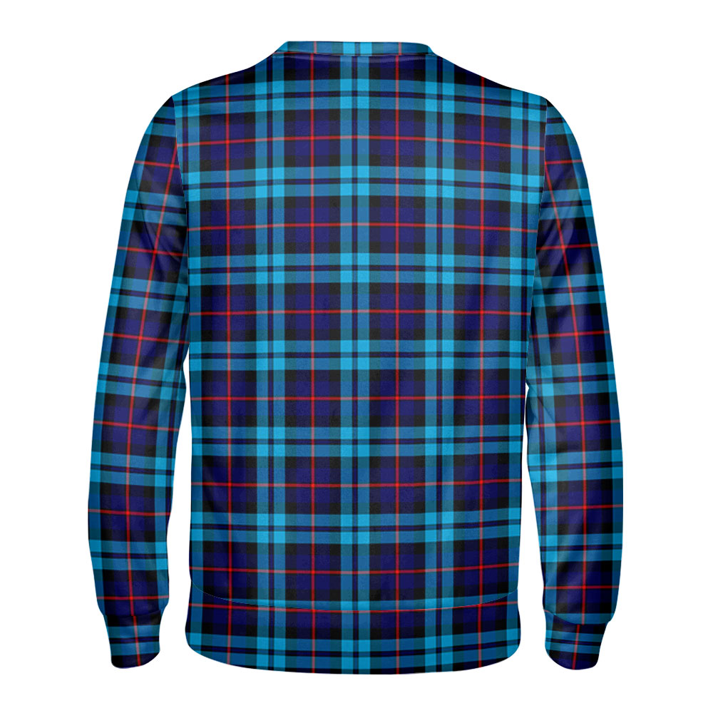 MacCorquodale Tartan Crest Sweatshirt