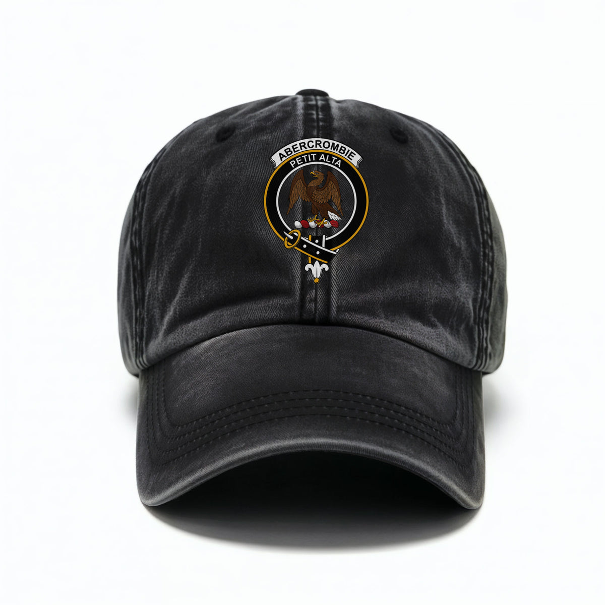 Abercrombie Crest Washed Classic Cap