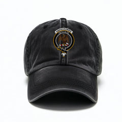 Abercrombie Crest Washed Classic Cap