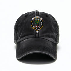 Anderson Crest Washed Classic Cap