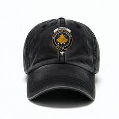 Pringle Crest Washed Classic Cap
