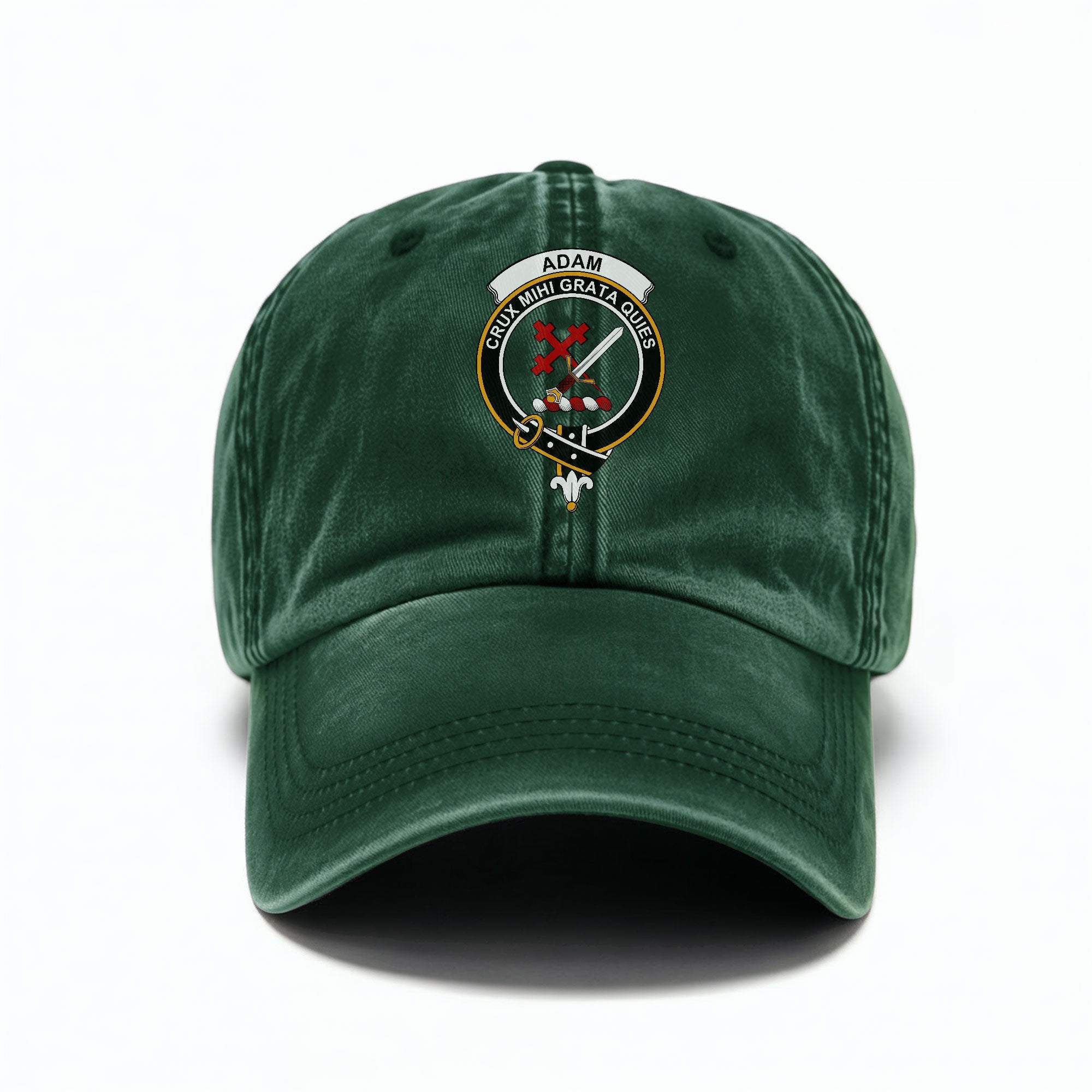 Adam Crest Washed Classic Cap