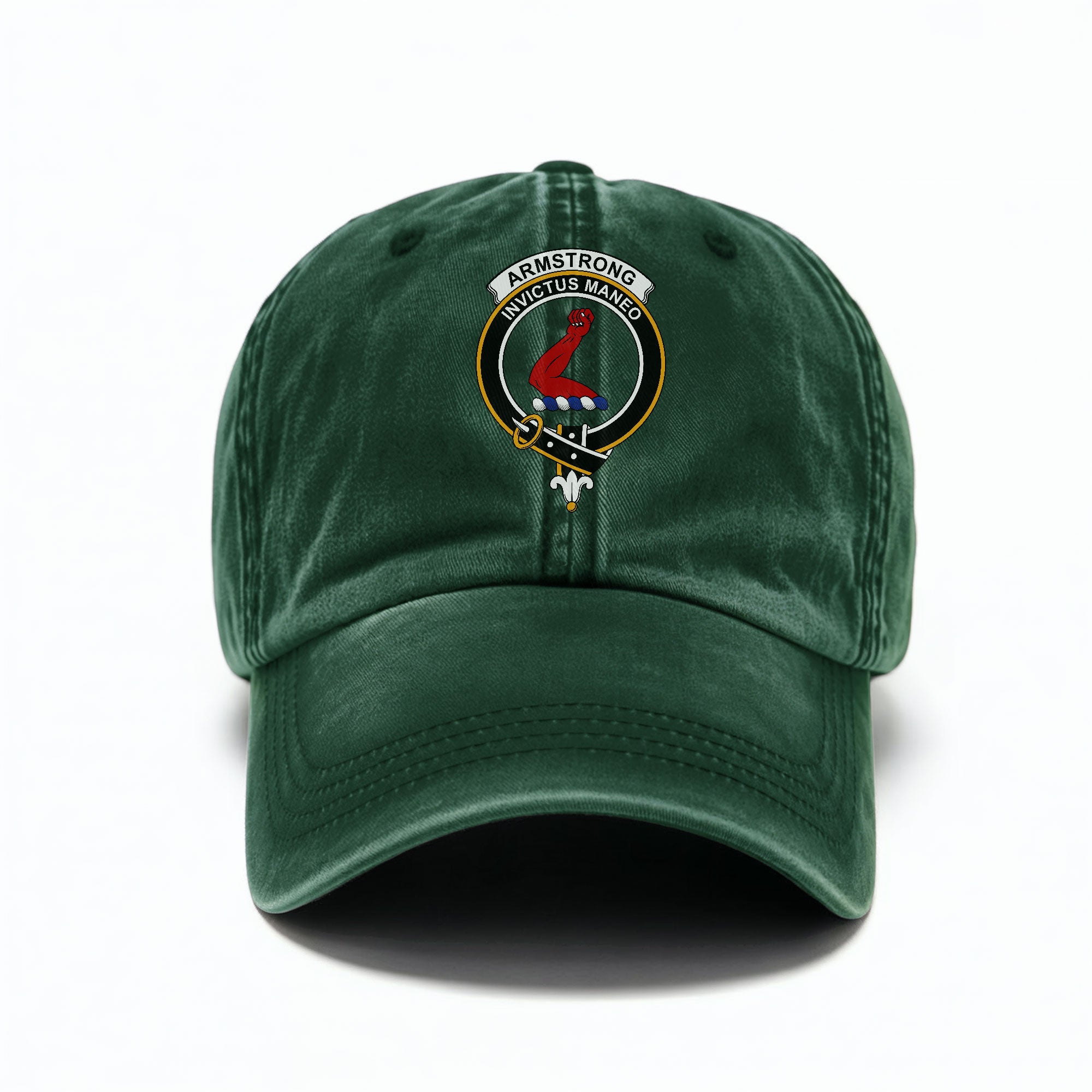 Armstrong Crest Washed Classic Cap