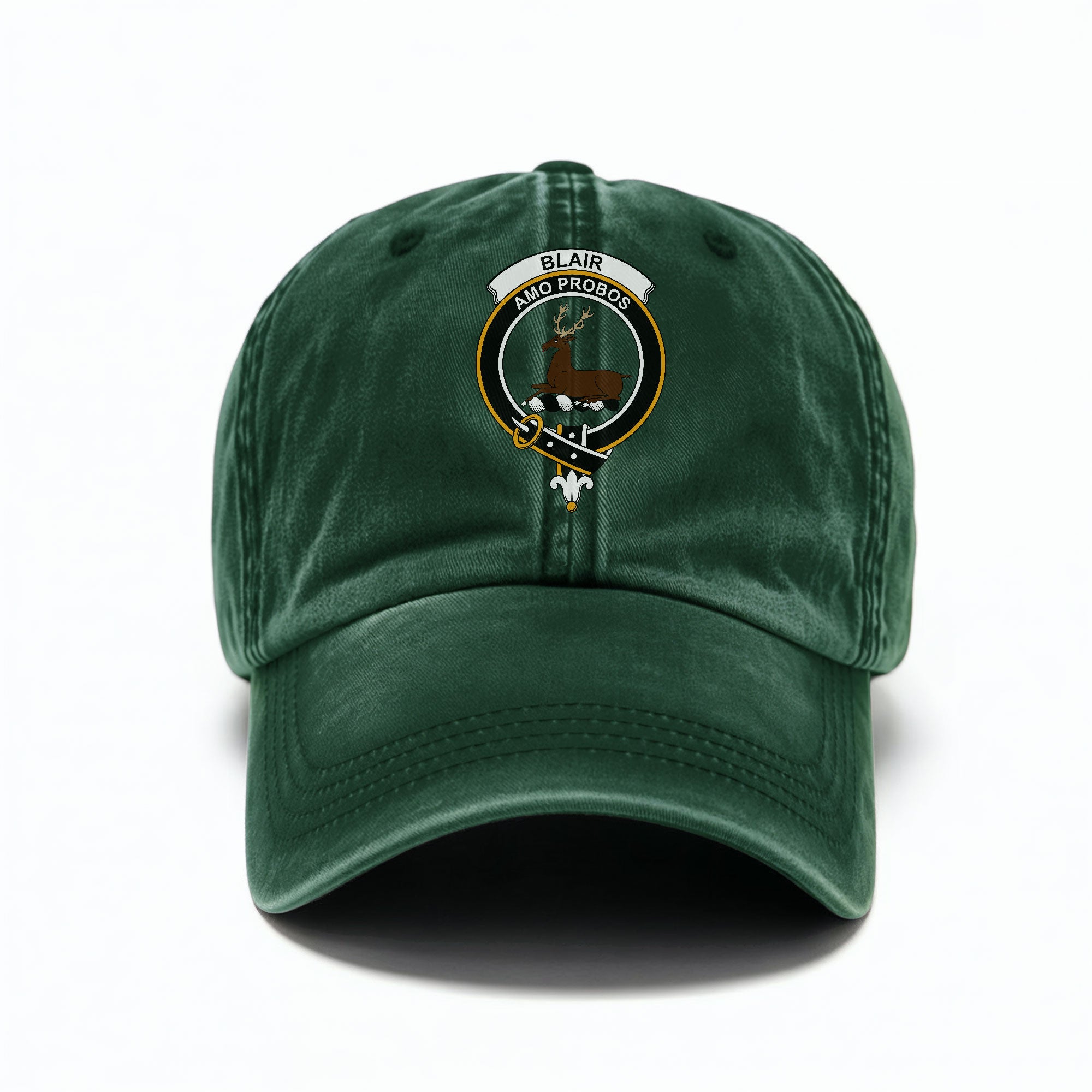 Blair Crest Washed Classic Cap