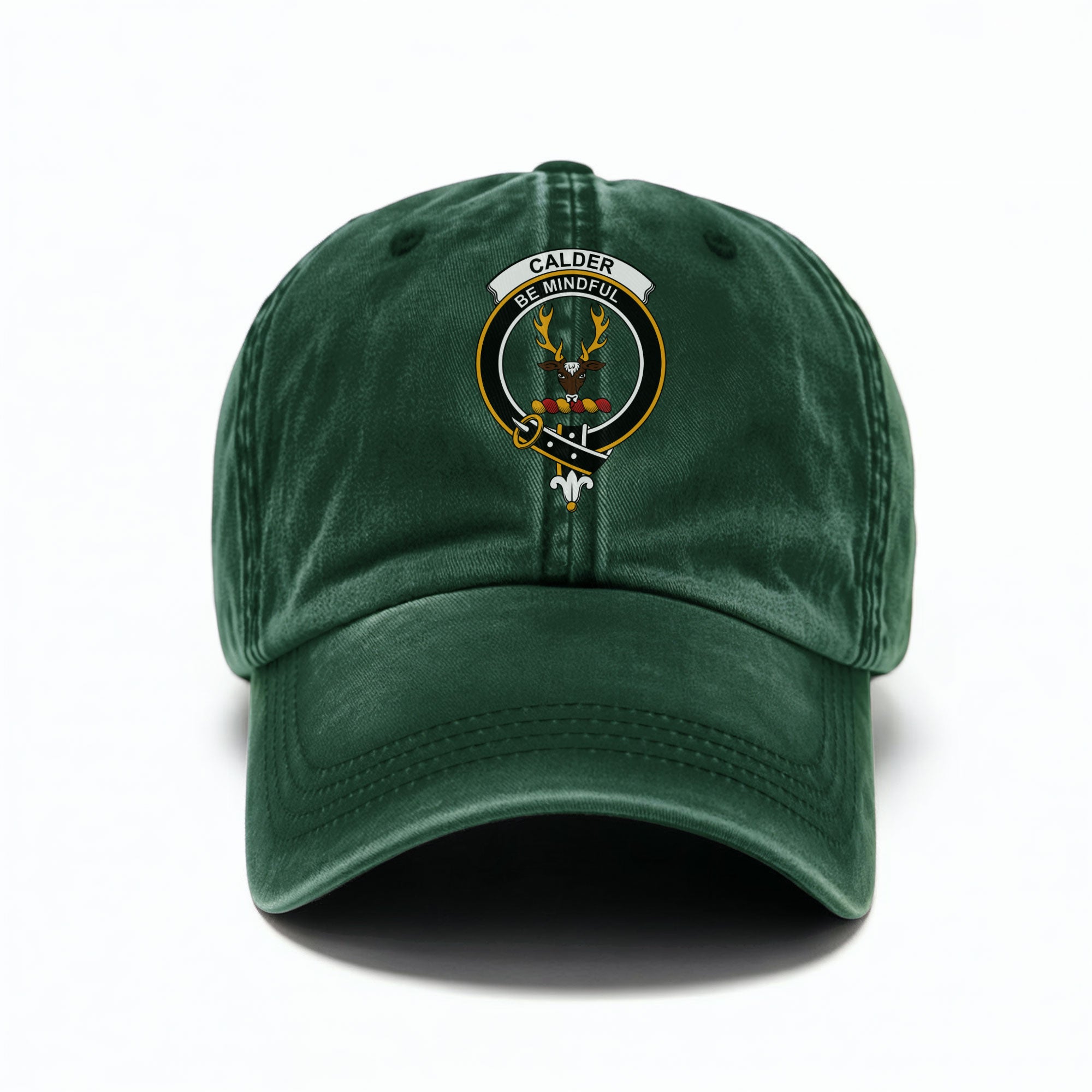 Calder Crest Washed Classic Cap
