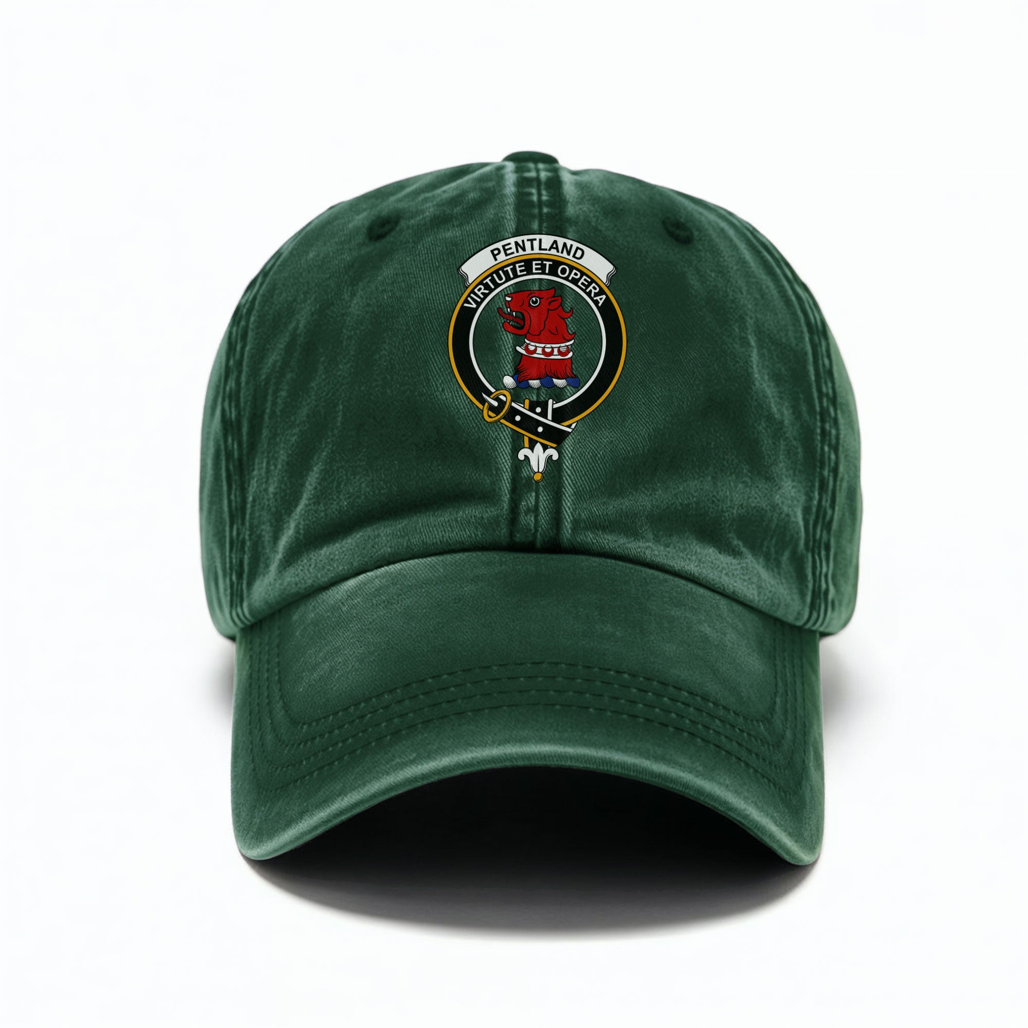 Pentland Crest Washed Classic Cap