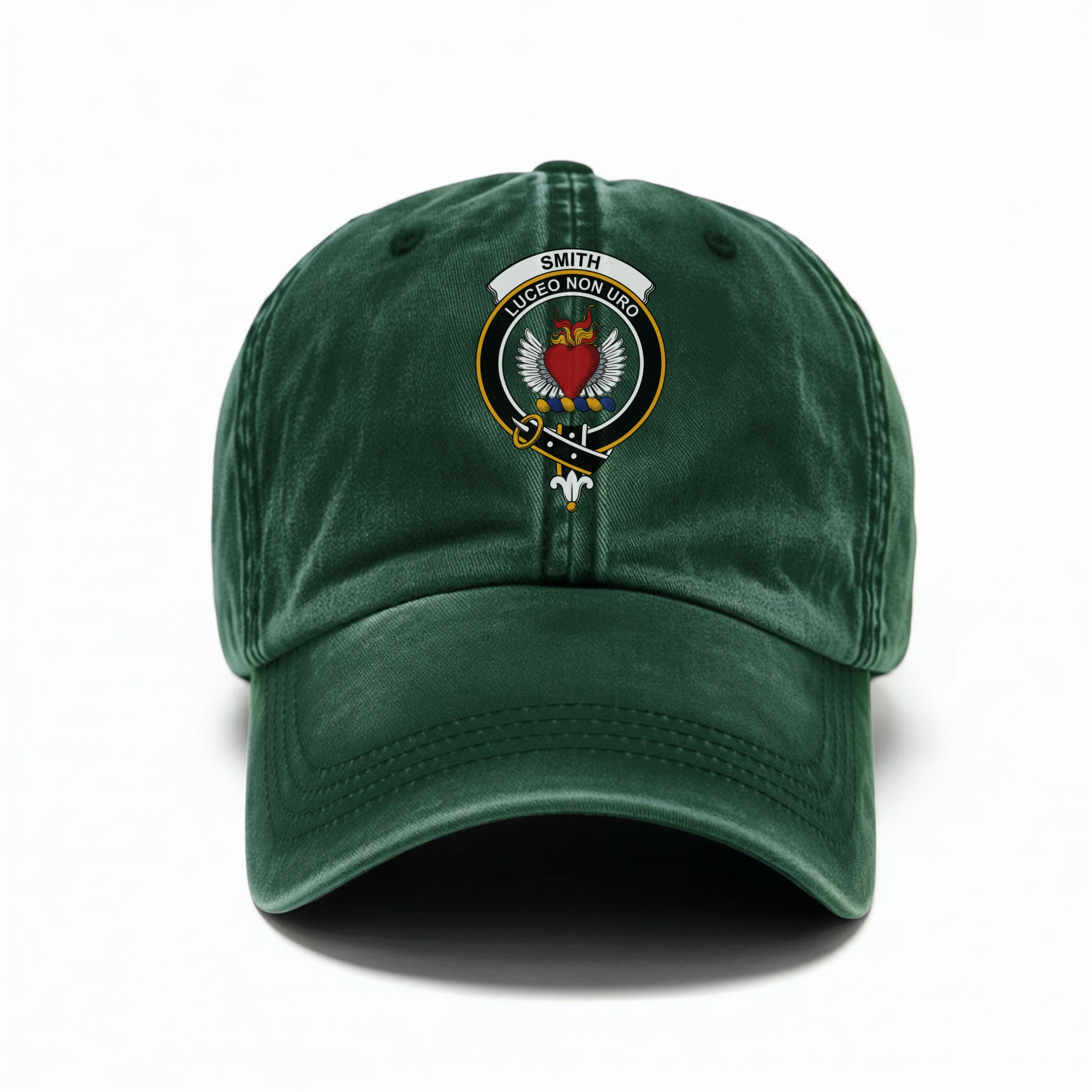 Smith Crest Washed Classic Cap
