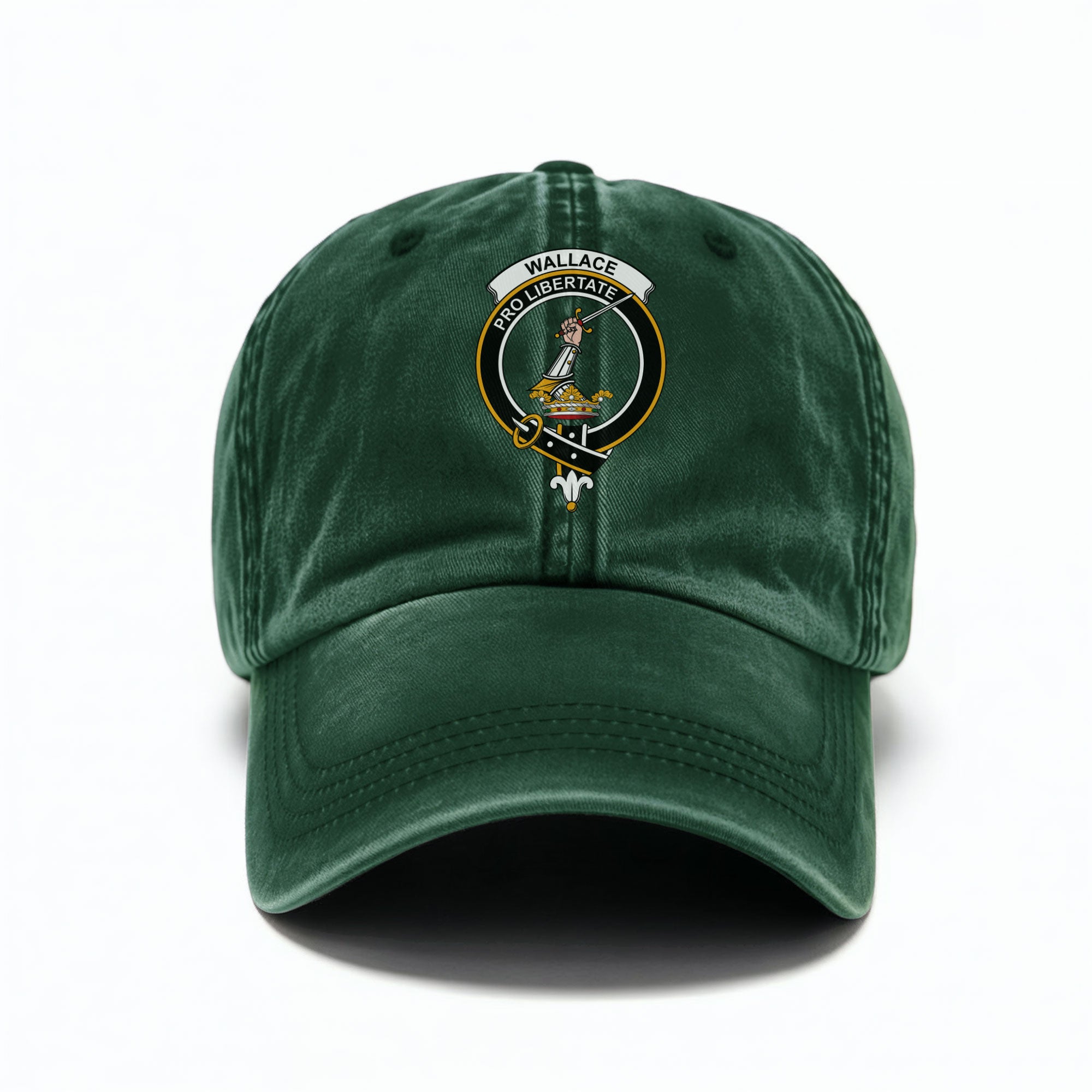 Wallace Crest Washed Classic Cap