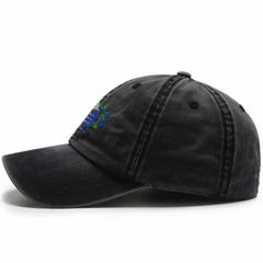 Garvin Coat of Arms Washed Classic Cap