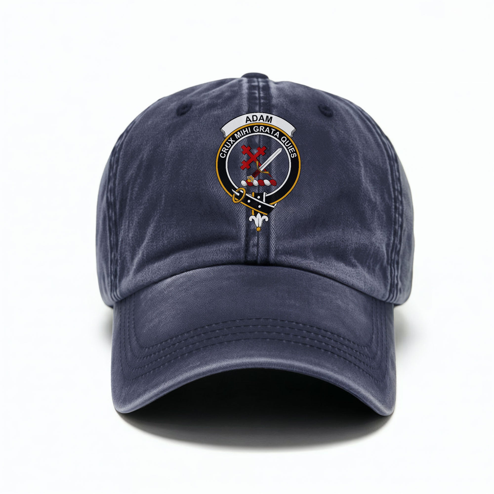 Adam Crest Washed Classic Cap