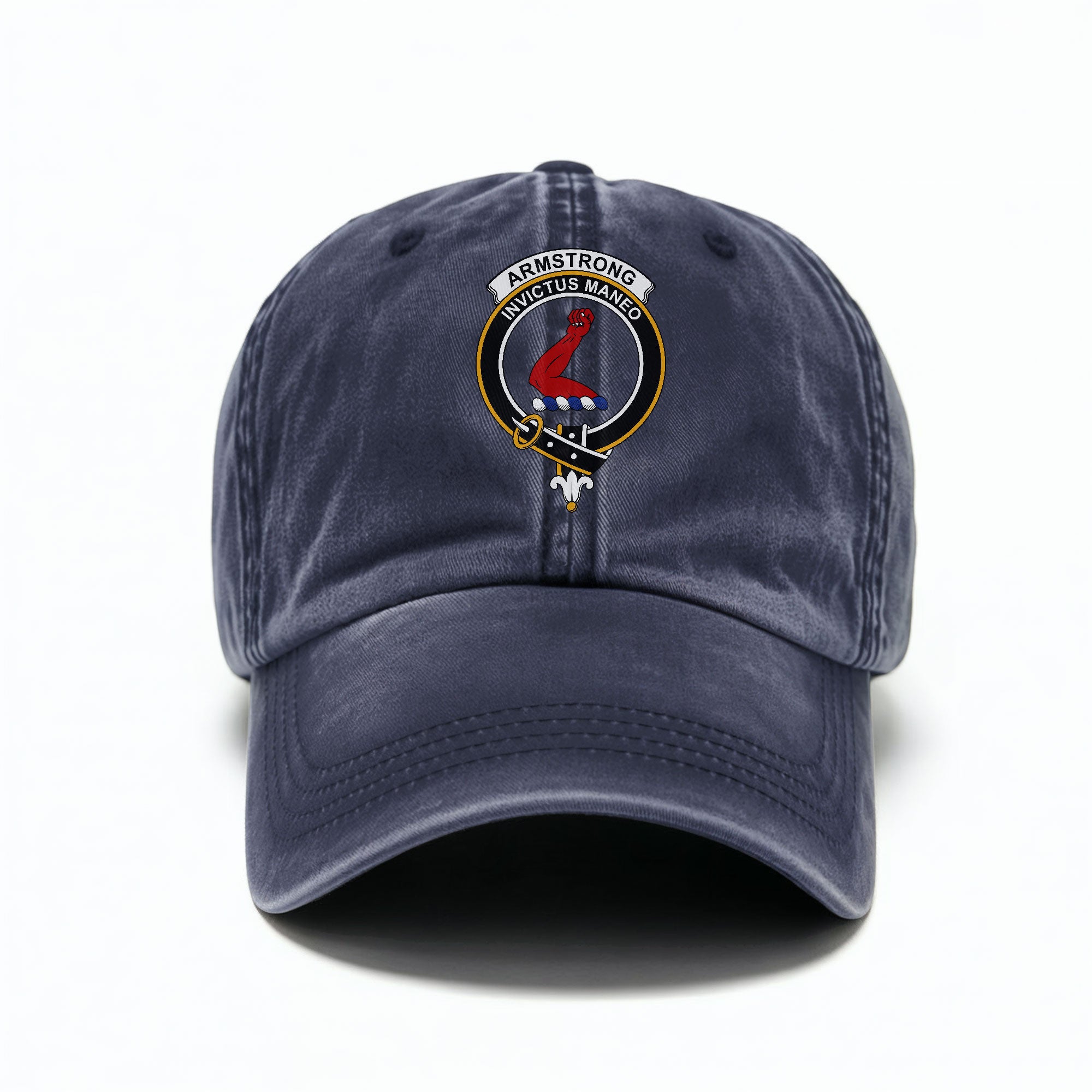 Armstrong Crest Washed Classic Cap