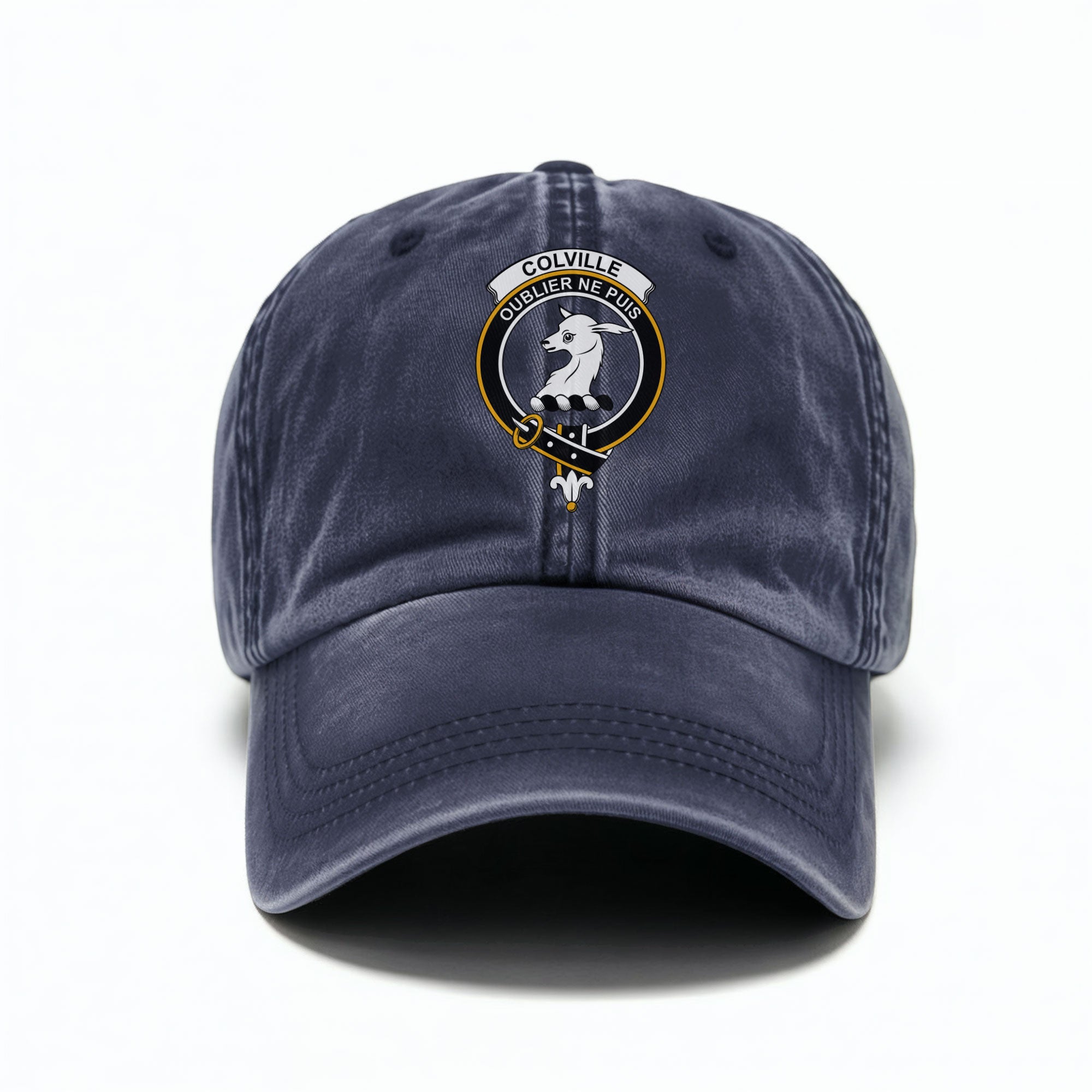 Colville Crest Washed Classic Cap