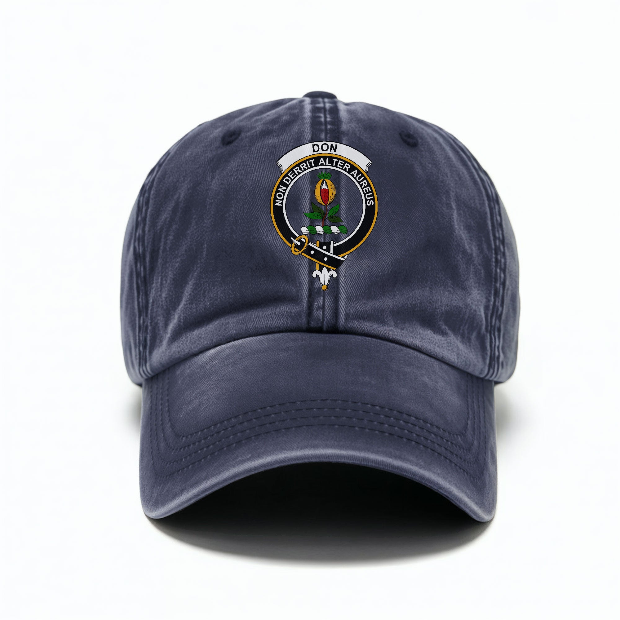 Don Crest Washed Classic Cap
