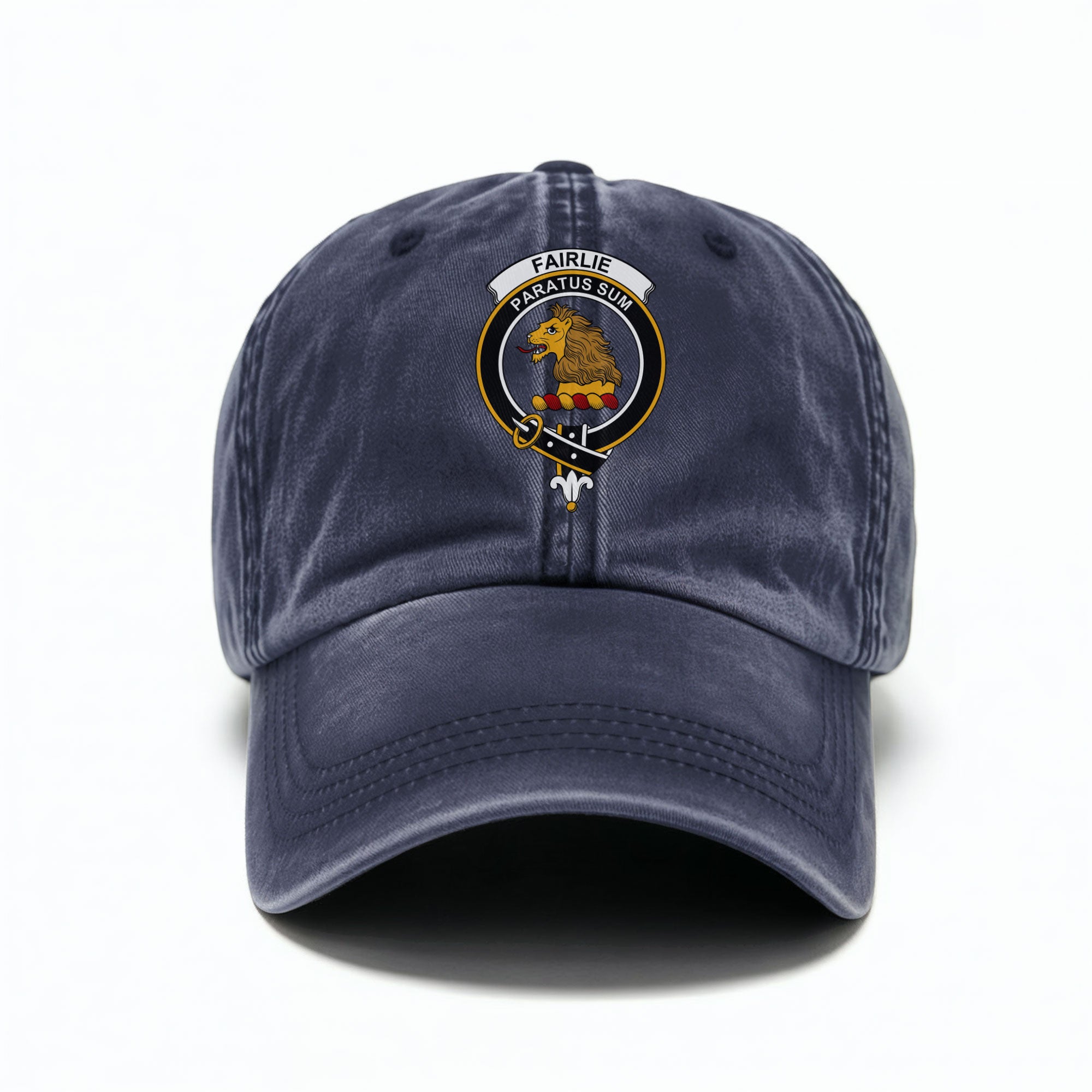 Fairlie Crest Washed Classic Cap