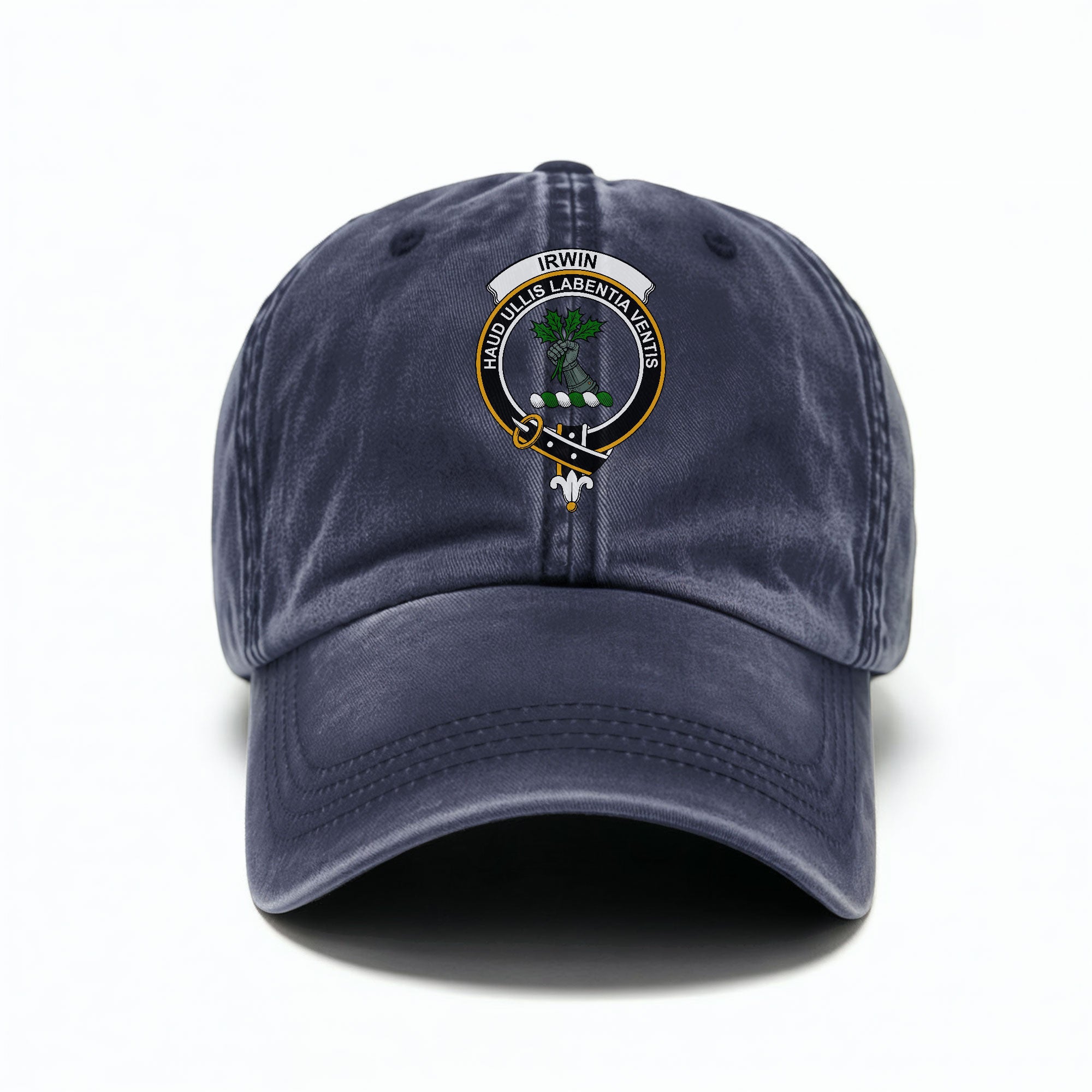 Irwin Crest Washed Classic Cap