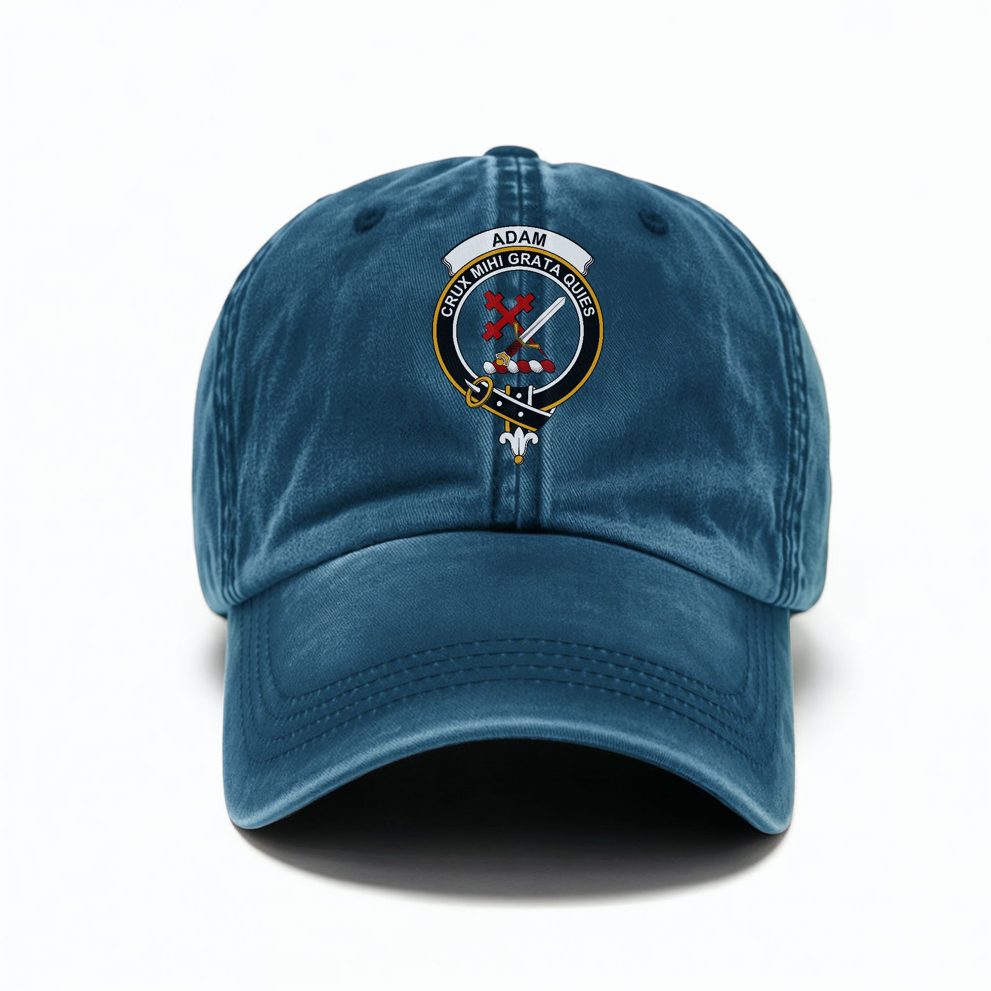 Adam Crest Washed Classic Cap