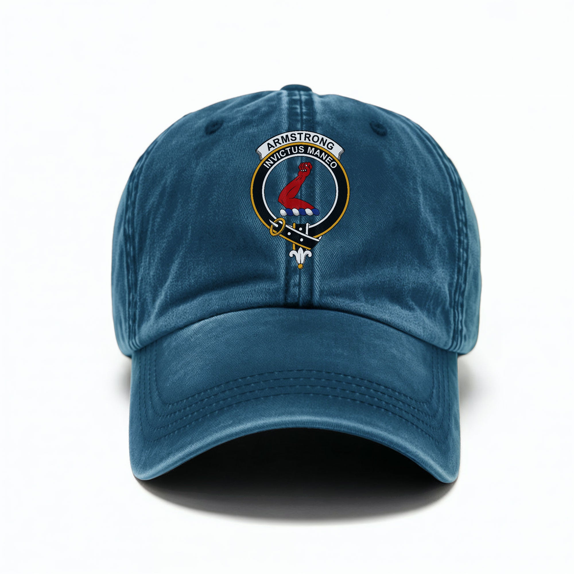 Armstrong Crest Washed Classic Cap