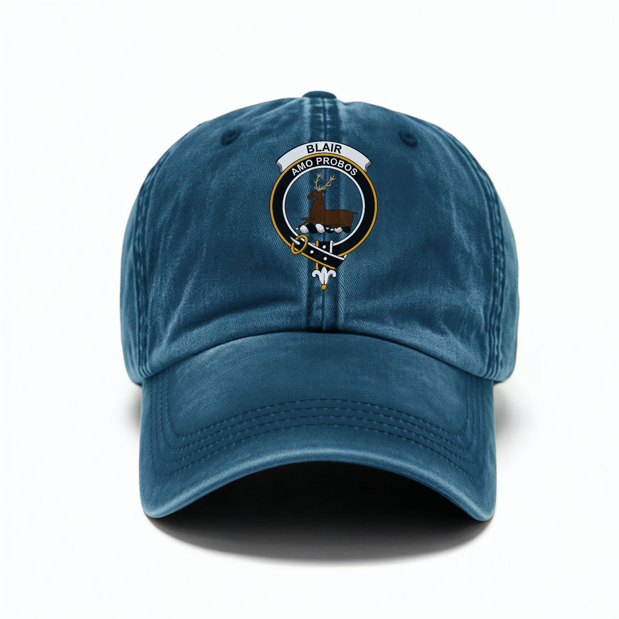 Blair Crest Washed Classic Cap