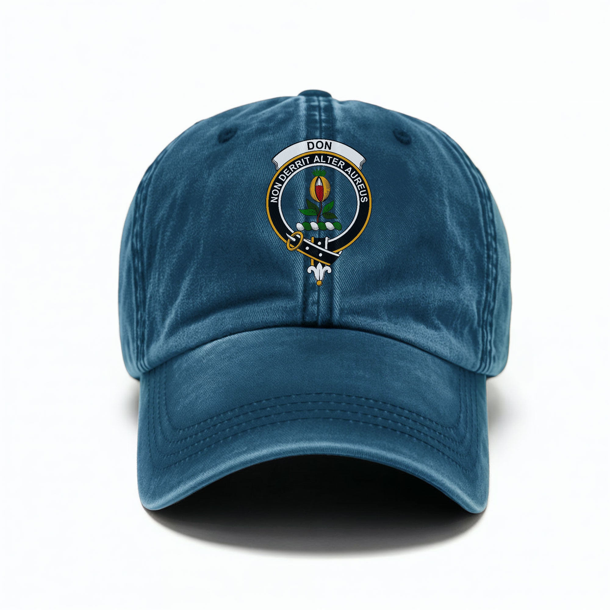 Don Crest Washed Classic Cap
