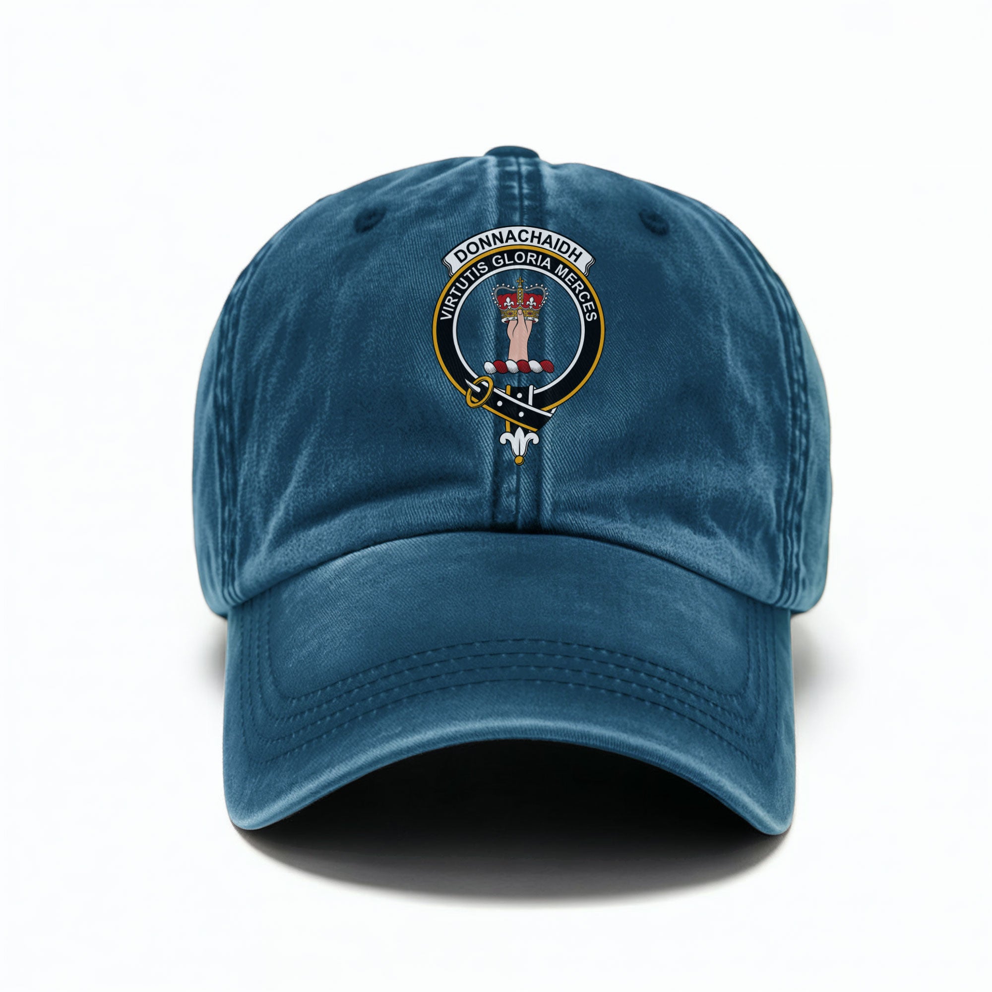 Donnachaidh Crest Washed Classic Cap