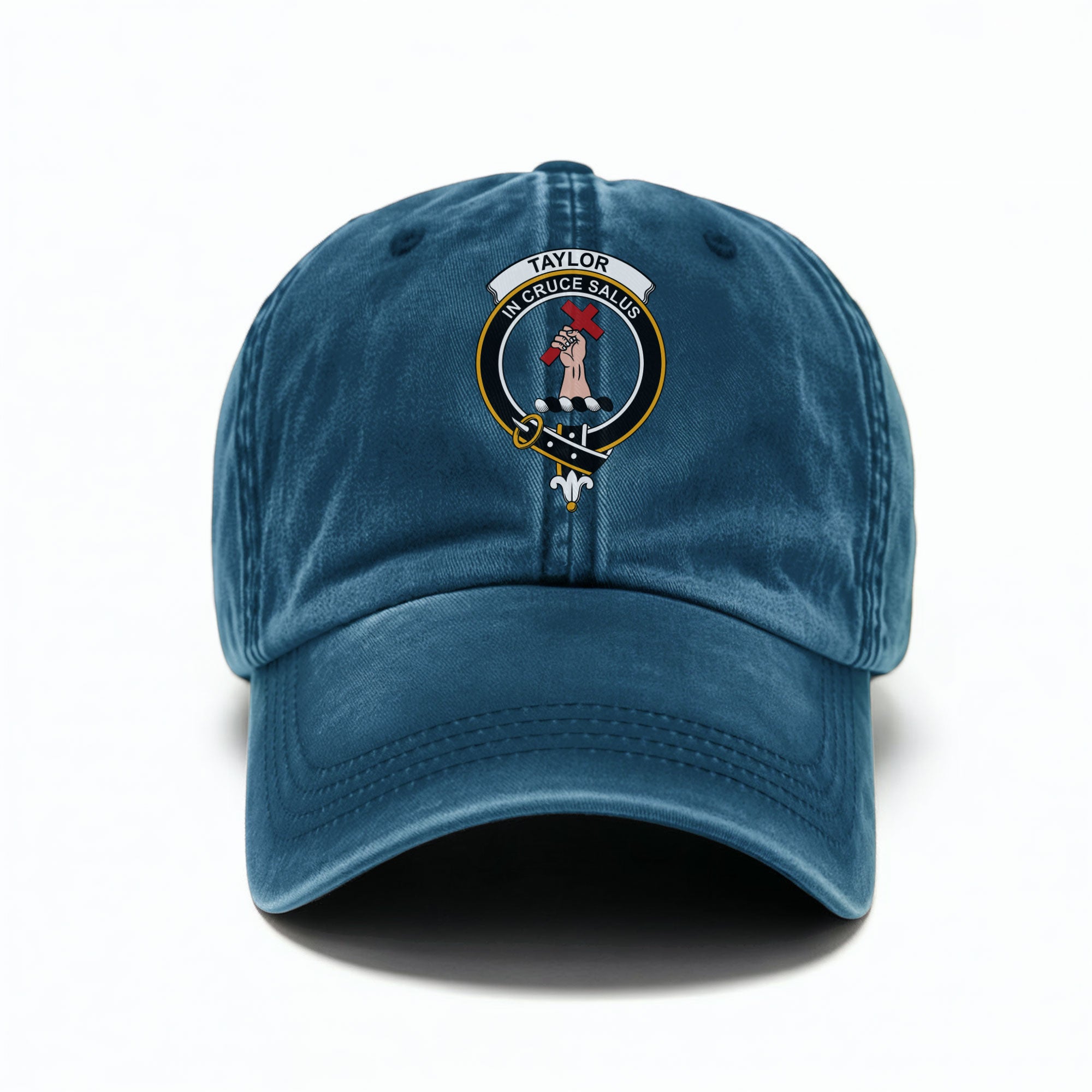Taylor Crest Washed Classic Cap