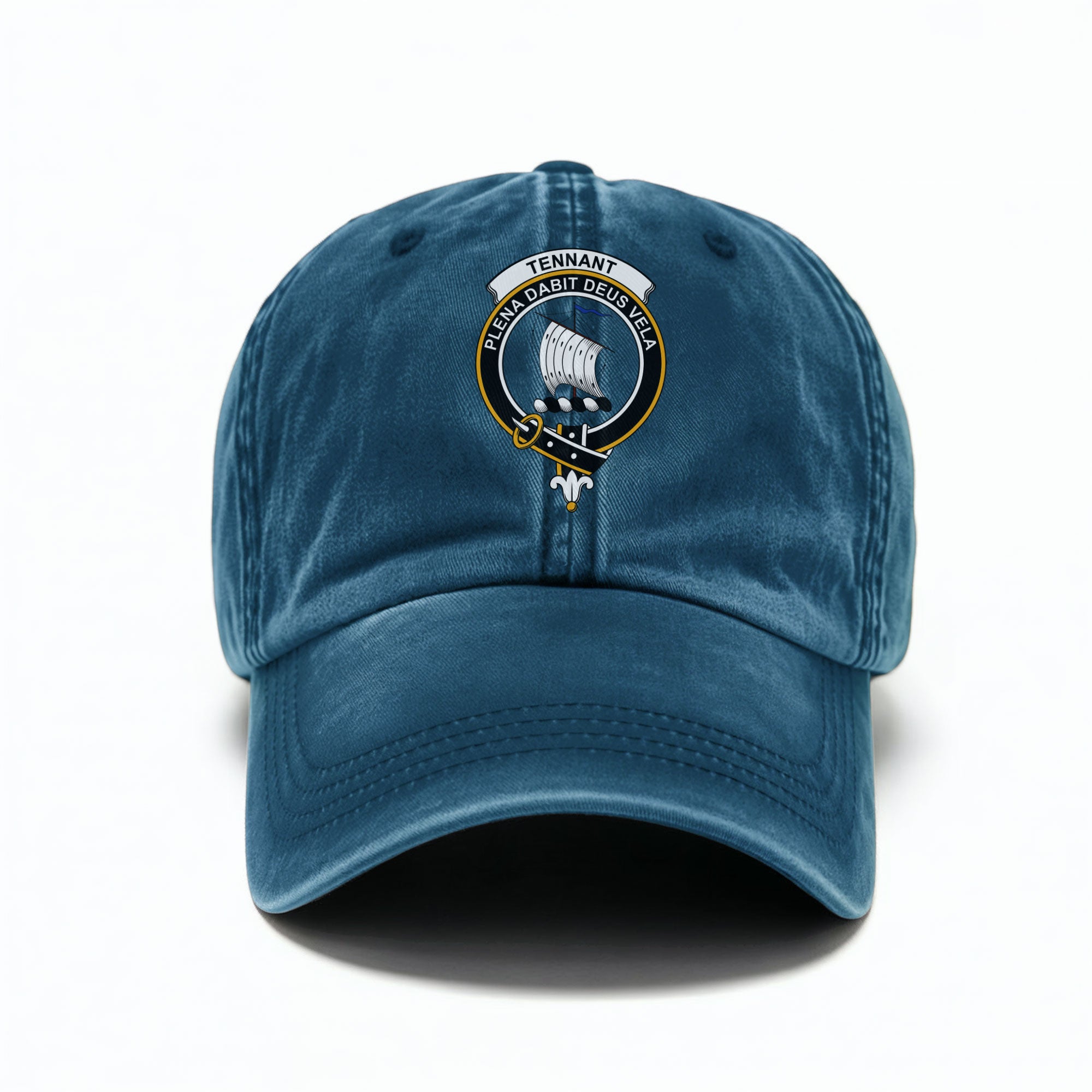 Tennant Crest Washed Classic Cap