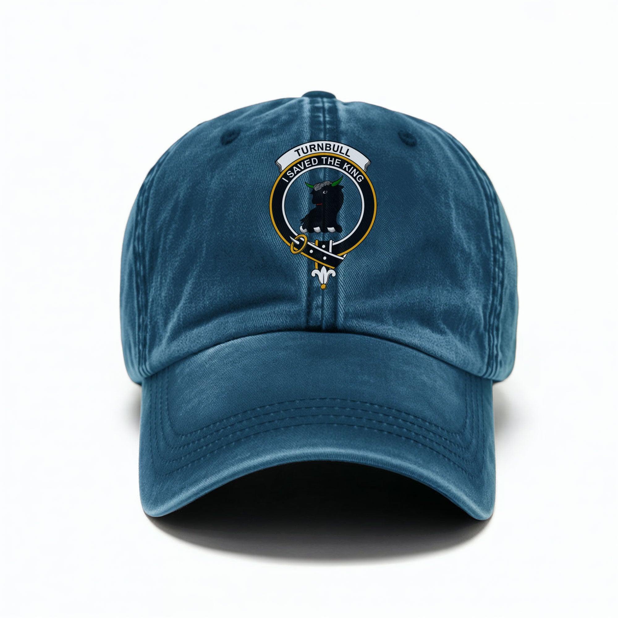 Turnbull Crest Washed Classic Cap