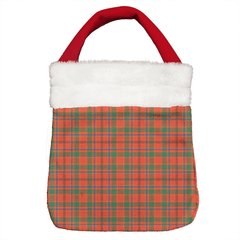Munro Ancient Tartan Christmas Gift Bag