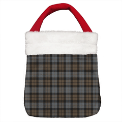 MacKay Weathered Tartan Christmas Gift Bag