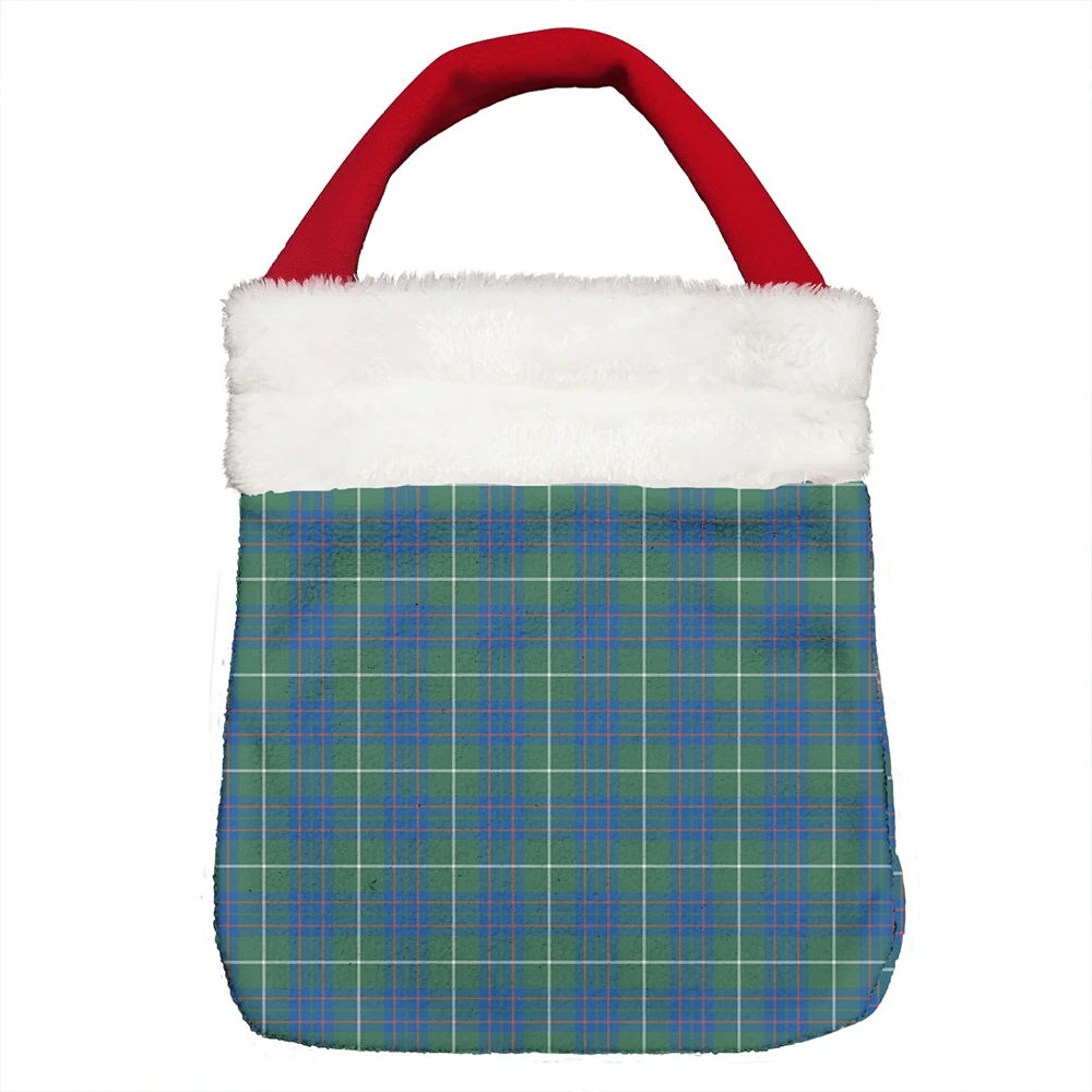 MacIntyre Hunting Ancient Tartan Christmas Gift Bag