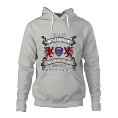 Ochterlony Family Tartan - 2D Unisex Hoodie