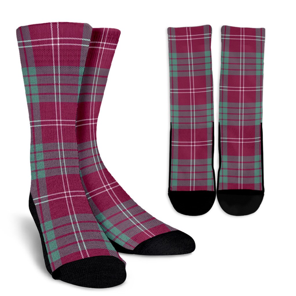 Crawford Ancient Tartan Socks