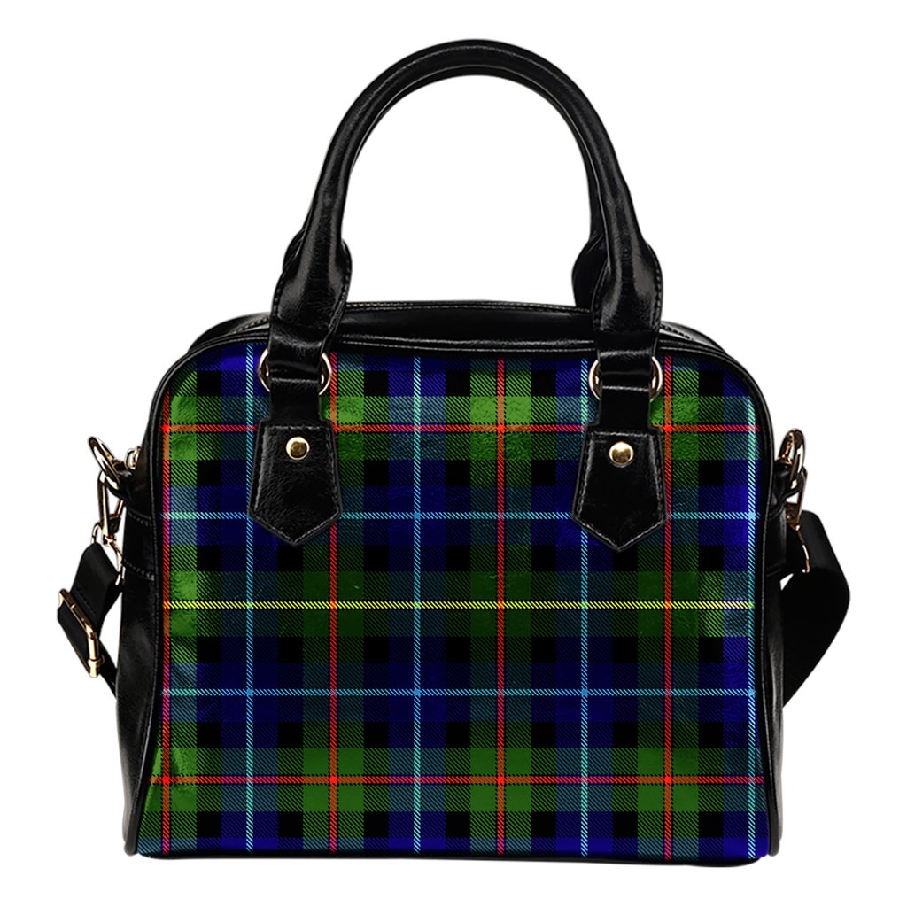 Smith Modern Tartan Shoulder Handbags