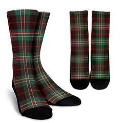 Scott Brown Ancient Tartan Crew Socks