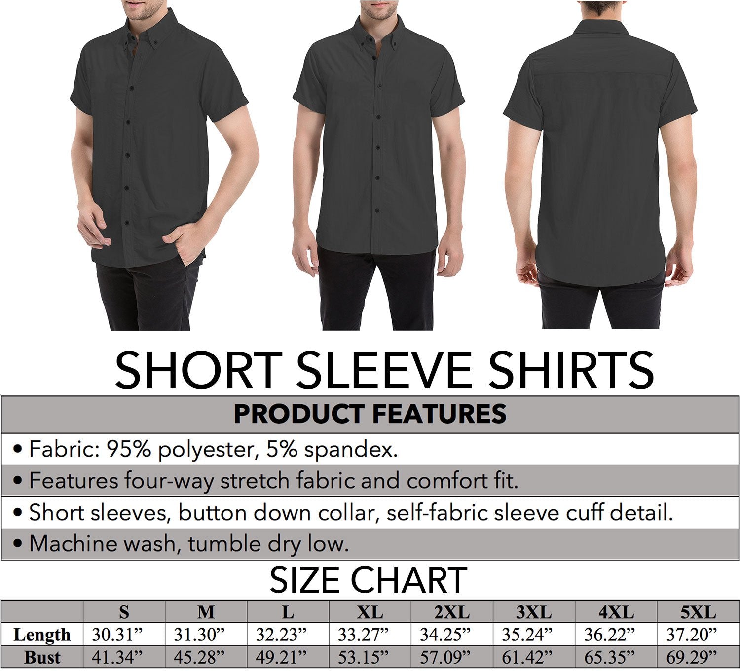 Elliot Modern Tartan Men Shirt