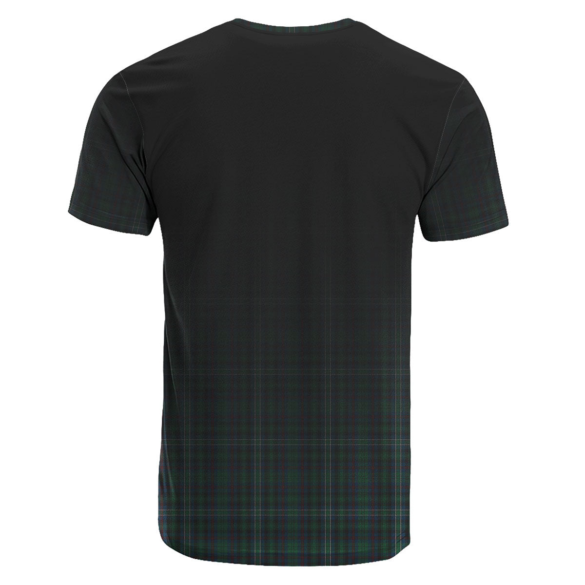 Killen Tartan Crest T-shirt - Alba Celtic Style