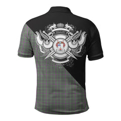 Halliday Clan - Military Polo Shirt