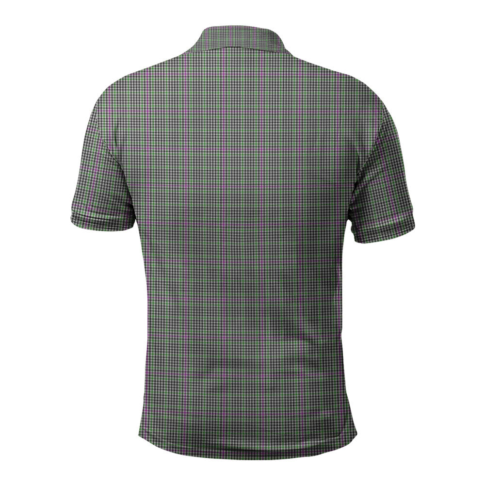 Halliday Tartan Polo Shirt