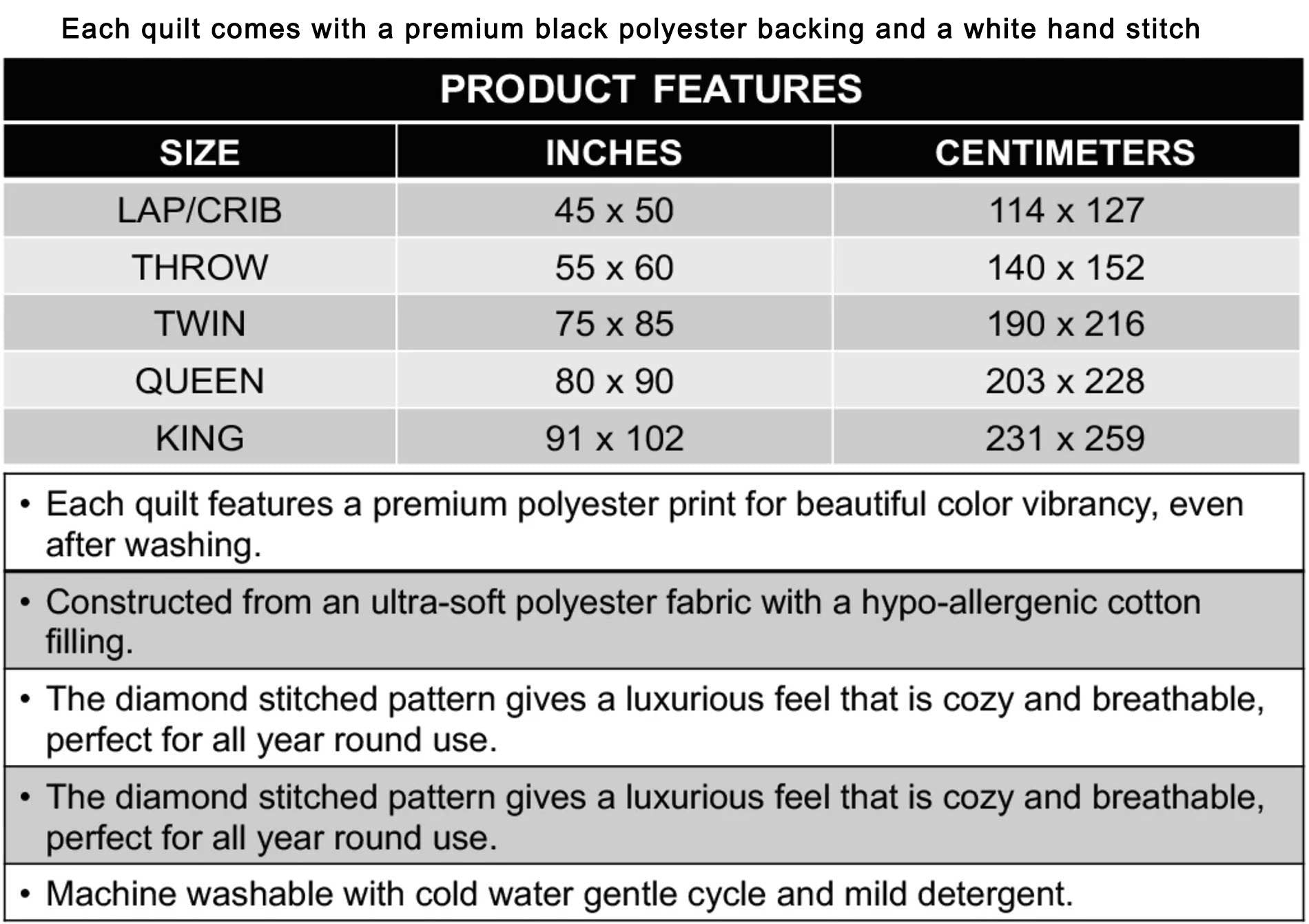 Campbell Ancient 01 Tartan Crest Legend Gold Royal Premium Quilt