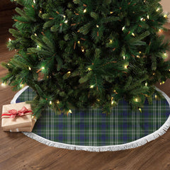 Blyth Tartan Christmas Tree Skirt