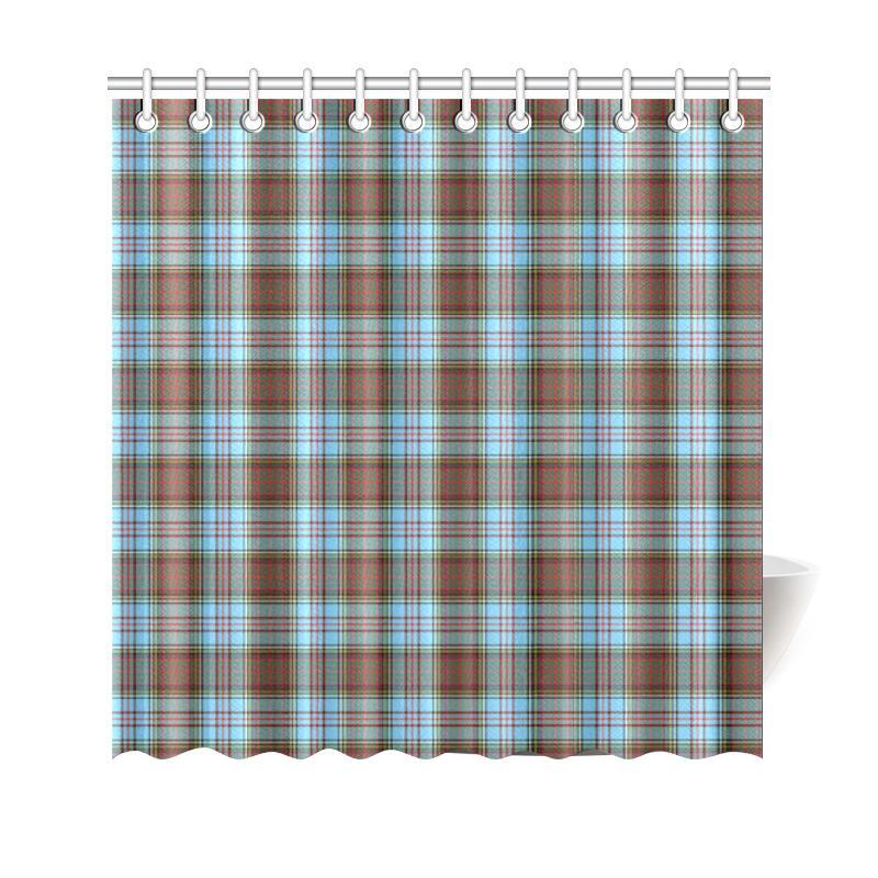 Anderson Ancient Tartan Shower Curtain
