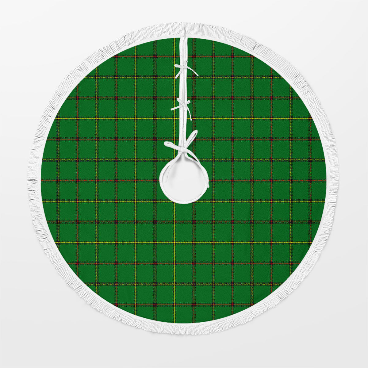 Don Tartan Christmas Tree Skirt