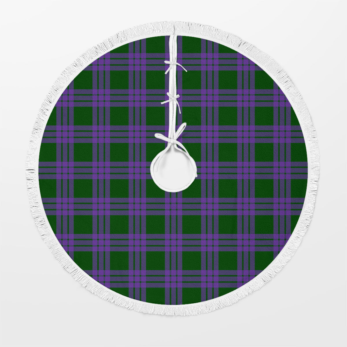 Elphinstone Tartan Christmas Tree Skirt