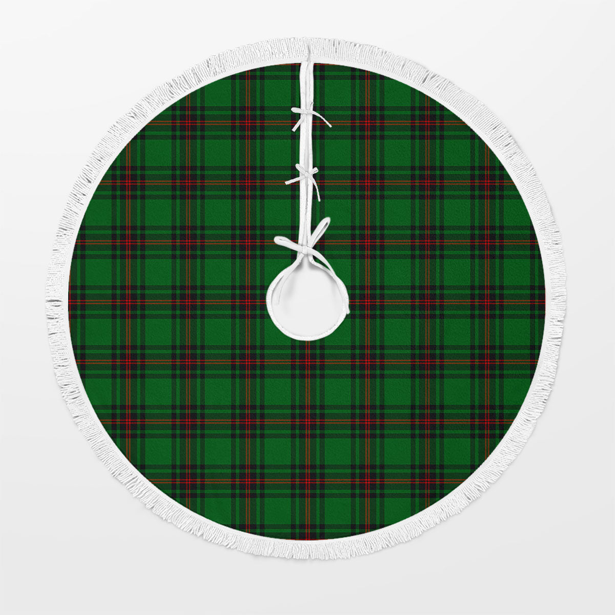 Halkett Tartan Christmas Tree Skirt